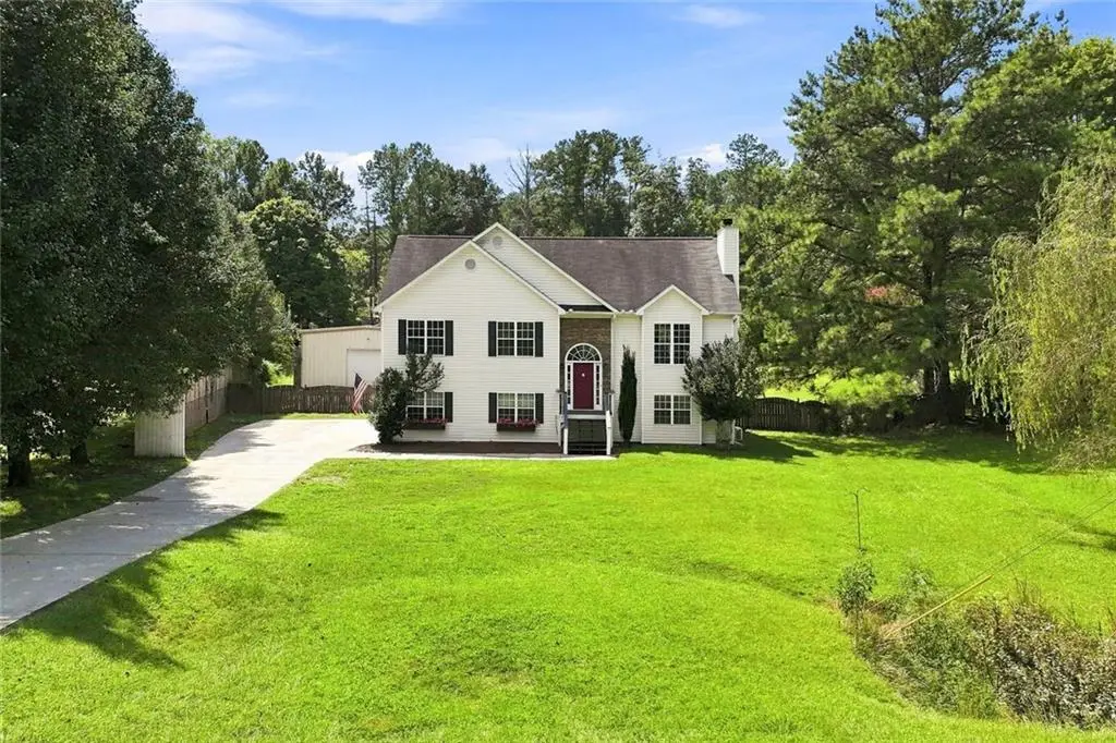 215 Cherokee Springs Way, Woodstock, GA 30188 - #1