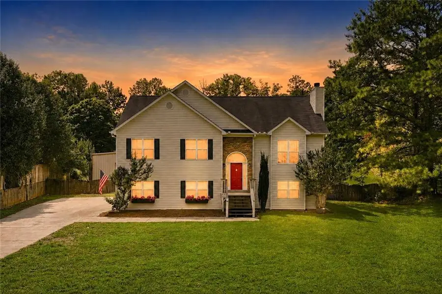 215 Cherokee Springs Way, Woodstock, GA 30188 - #3
