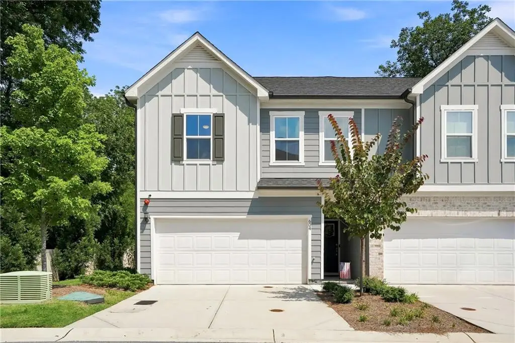 604 Spadina Road, Marietta, GA 30060 - #1