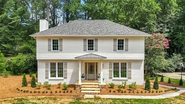 4587 Gilhams Road Ne, Roswell, GA 30075