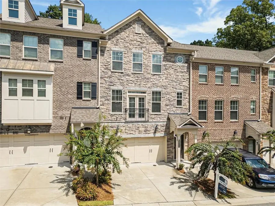 4078 Townsend Lane, Dunwoody, GA 30346 - #3