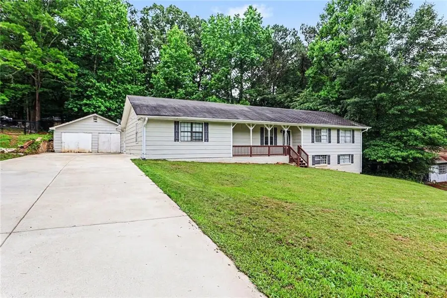 2353 Shire Court, Austell, GA 30106 - #3