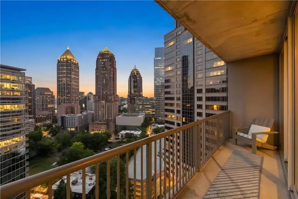 1080 Peachtree Street Ne #1916, Atlanta, GA 30309 - #1