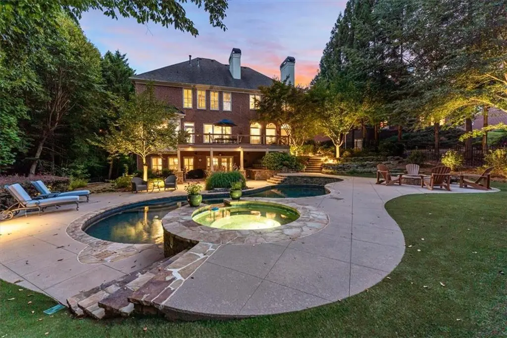 8615 Moor Park Run, Duluth, GA 30097 - #1
