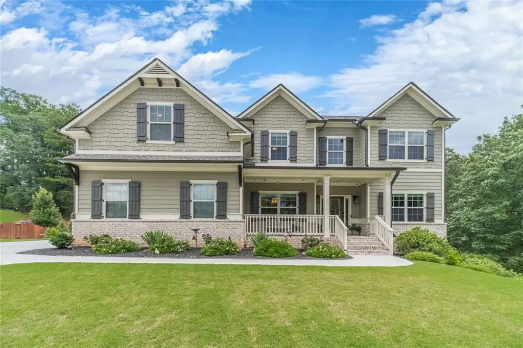1448 Henderson Ridge Lane, Loganville, GA 30052 - #1