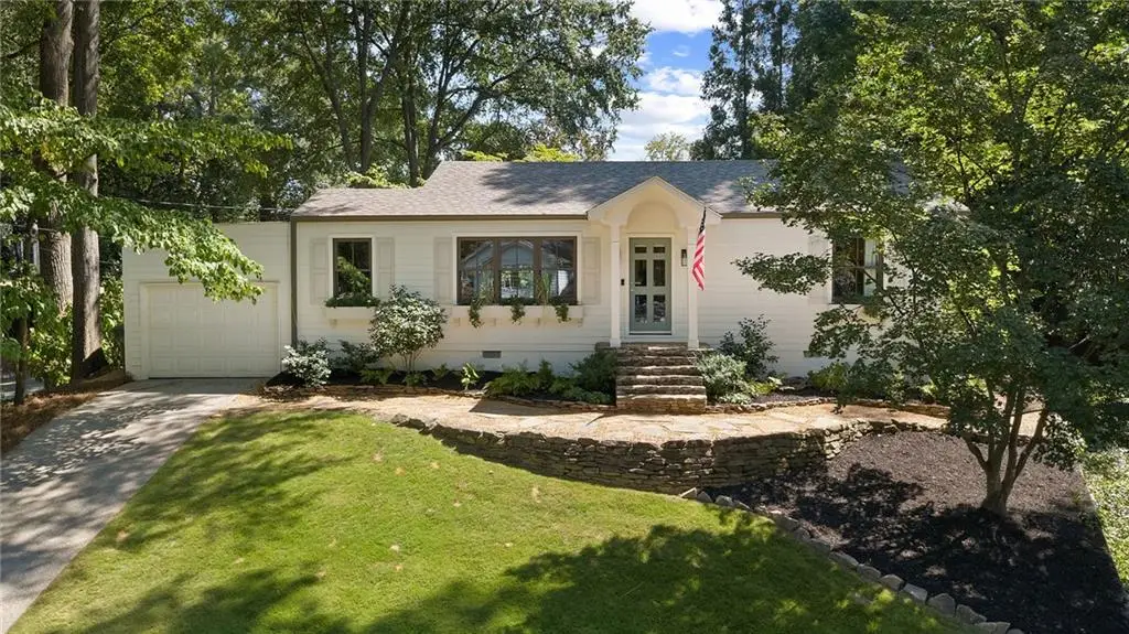 1567 Steele Drive Nw, Atlanta, GA 30309 - #1