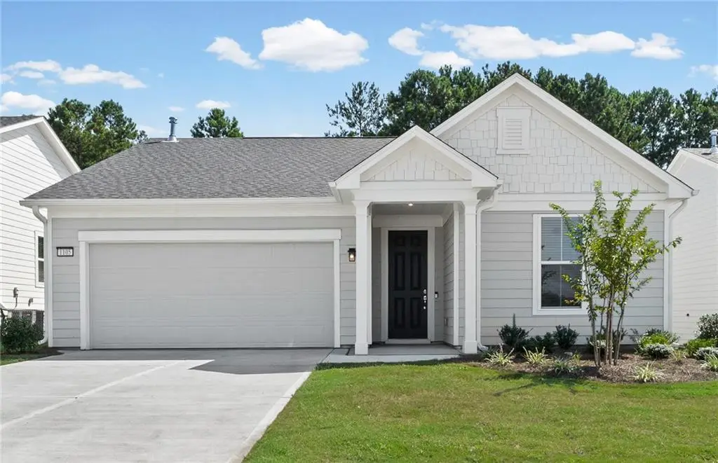 1105 Leconte Court, Griffin, GA 30223 - #1