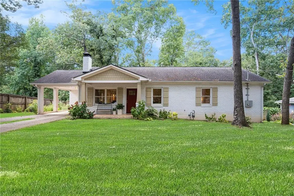 1347 Dorothy Drive, Decatur, GA 30030 - #1