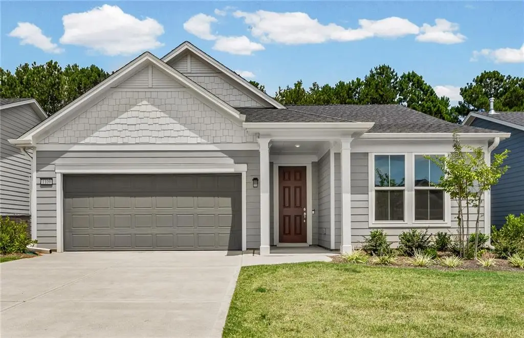 1109 Leconte Court, Griffin, GA 30223 - #1