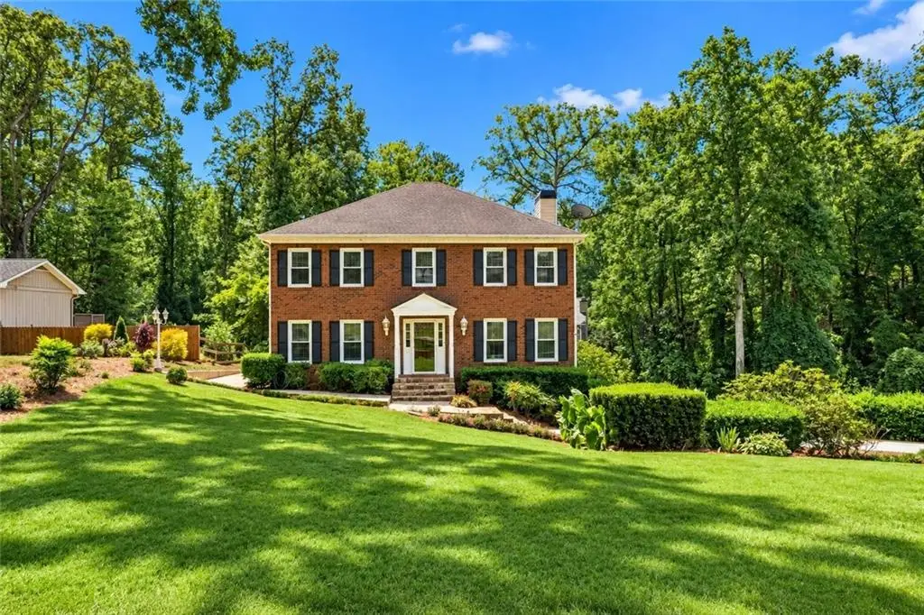 4585 Hunting Hound Lane, Marietta, GA 30062 - #1