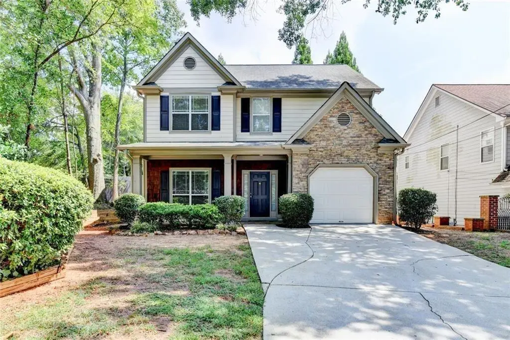 1131 3rd Street, Stone Mountain, GA 30083 - #1