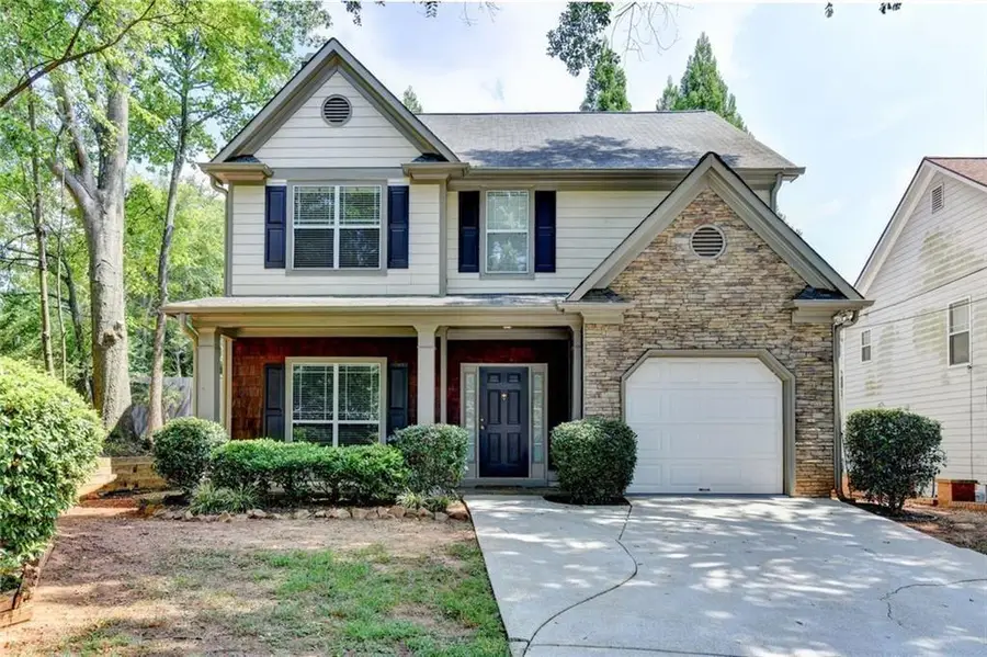 1131 3rd Street, Stone Mountain, GA 30083 - #2