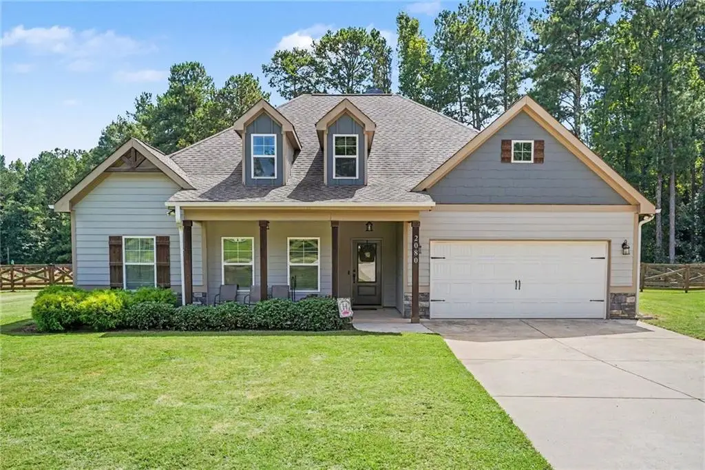 2080 Snapping Shoals Road, McDonough, GA 30252 - #1