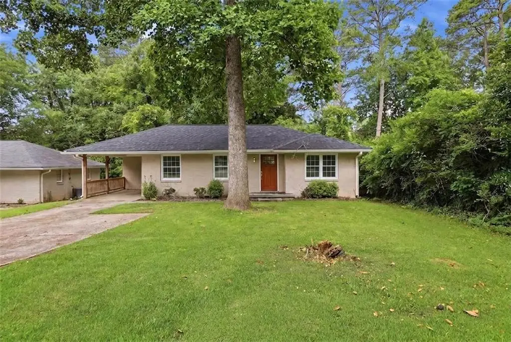 1865 S Columbia Place, Decatur, GA 30032 - #1