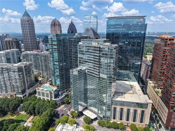 1065 Peachtree Street Ne #3402, Atlanta, GA 30309