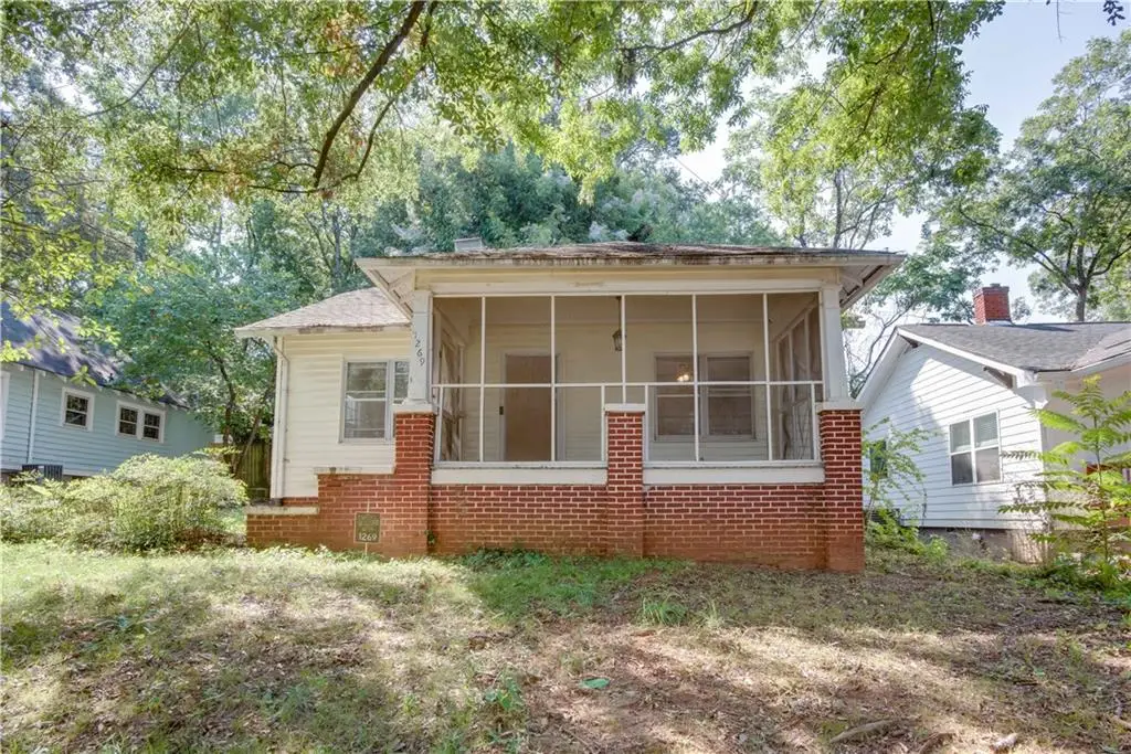 1269 Oak Grove Avenue Se, Atlanta, GA 30316 - #1