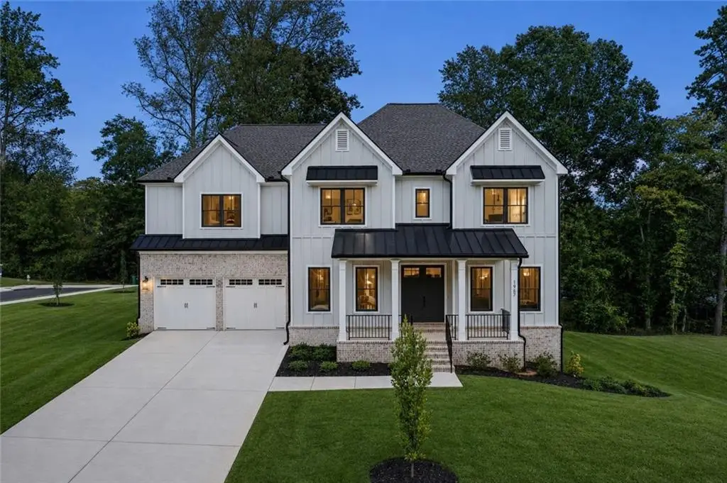 1967 Highgrove Court, Atlanta, GA 30345 - #1
