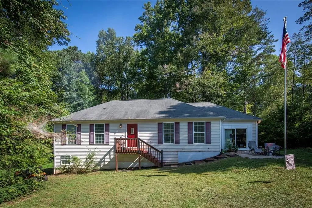 556 Old Corinth Road, Buchanan, GA 30113 - #1