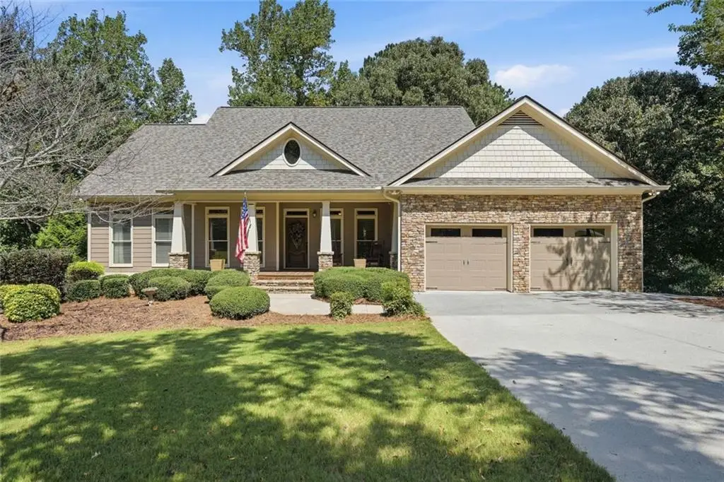 269 Nix Bridge Road, Dawsonville, GA 30534 - #1