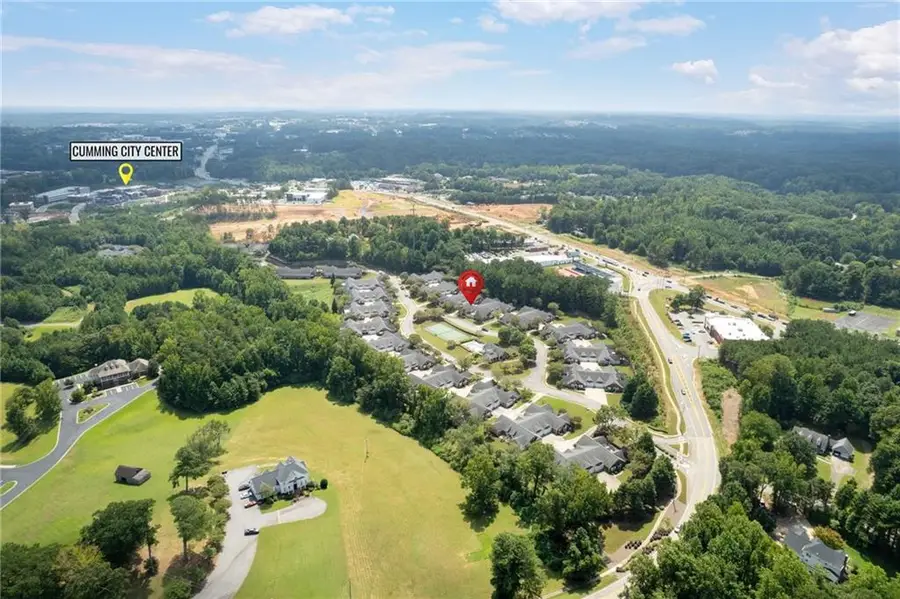 606 Somerton Place, Cumming, GA 30040 - #3