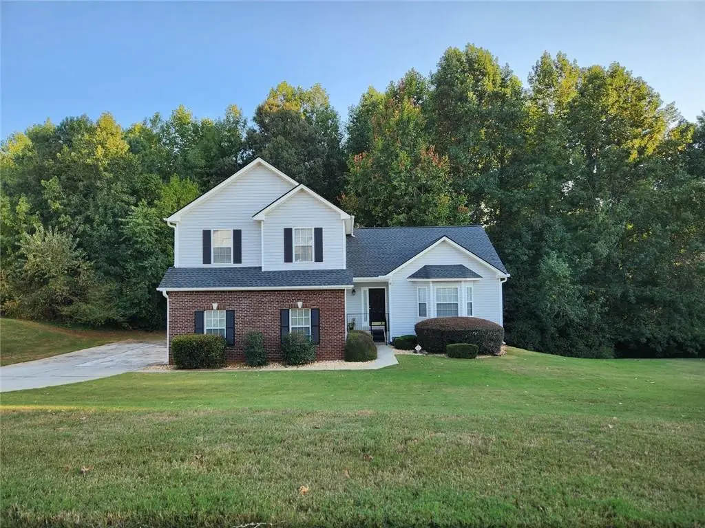 1025 Winding Brook Way, Fairburn, GA 30213 - #1