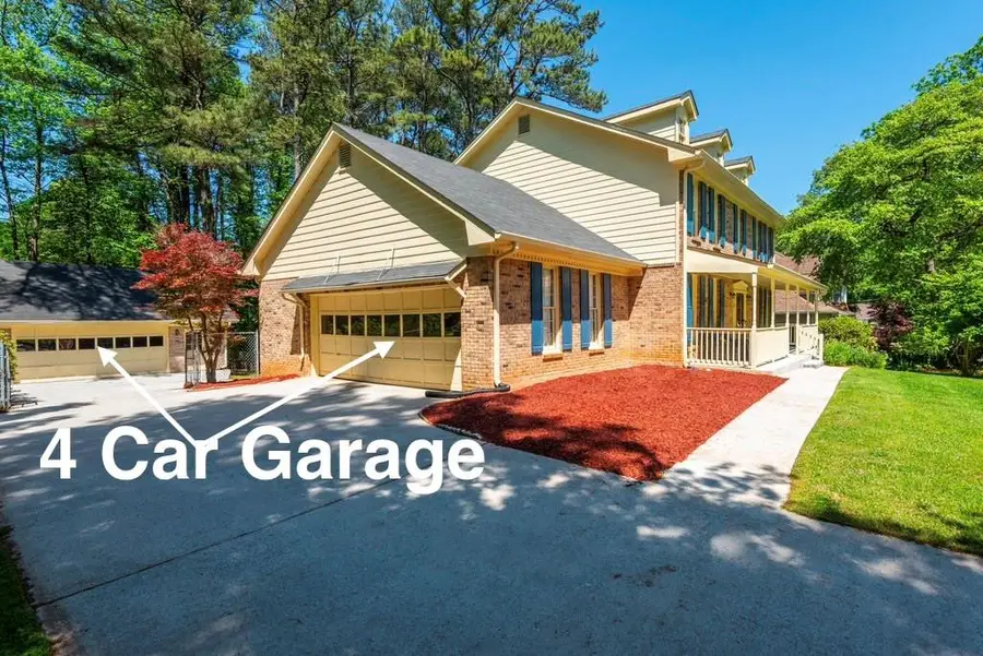 3053 Wembley Ridge, Atlanta, GA 30340 - #2