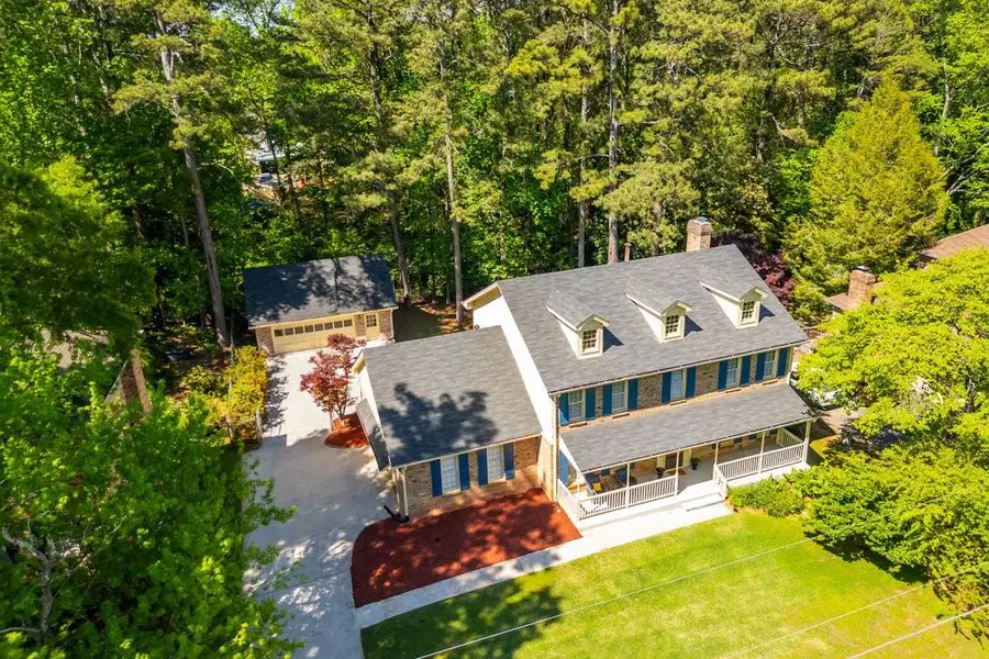 3053 Wembley Ridge, Atlanta, GA 30340 - #3