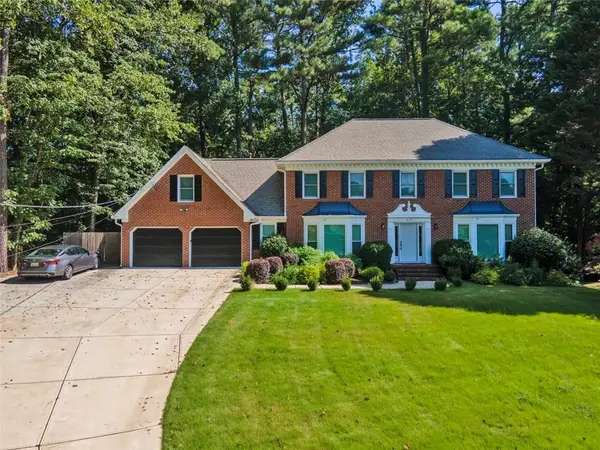 415 Spindle Court, Sandy Springs, GA 30350