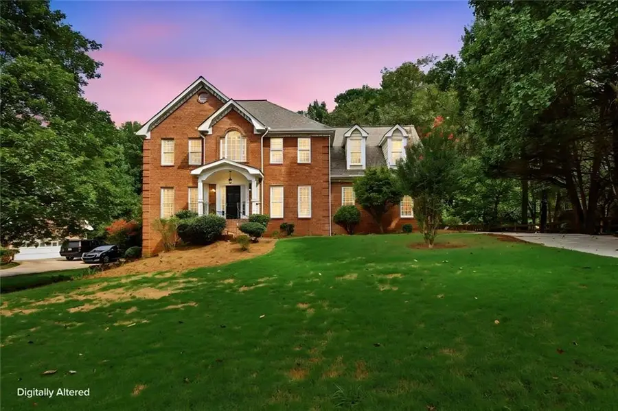 2341 Weatherstone Circle Se, Conyers, GA 30094 - #2
