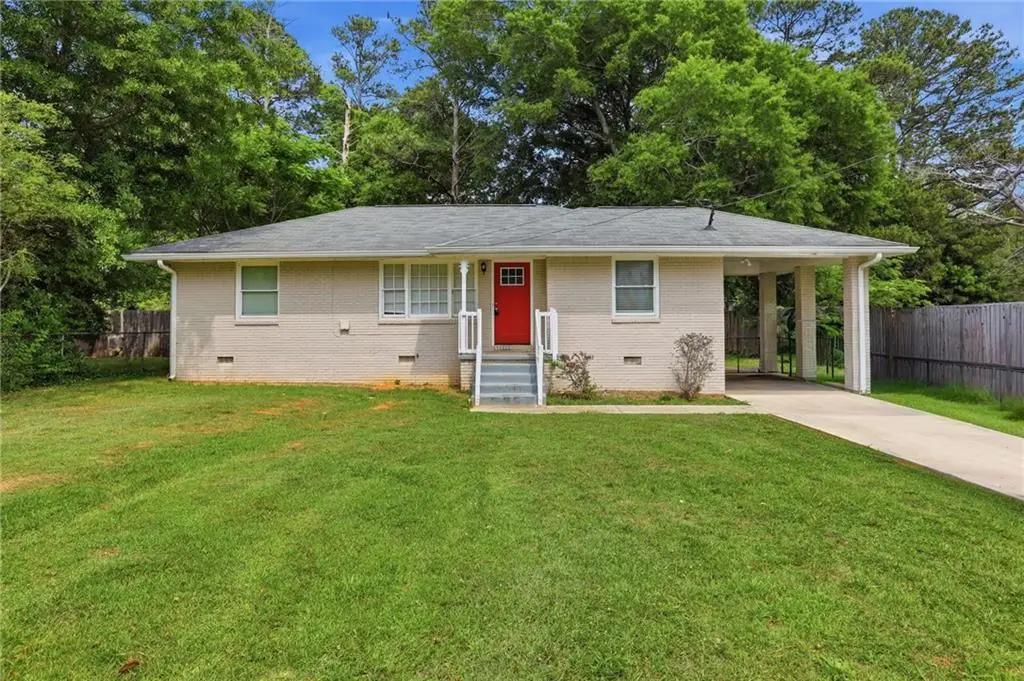 1972 S Columbia Place, Decatur, GA 30032 - #1