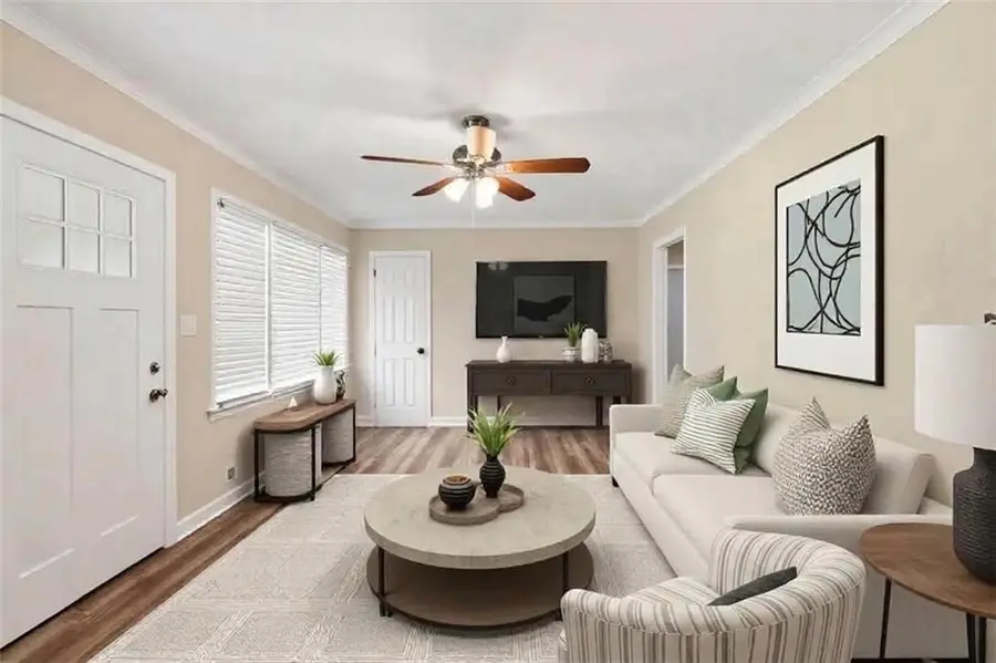 1972 S Columbia Place, Decatur, GA 30032 - #2