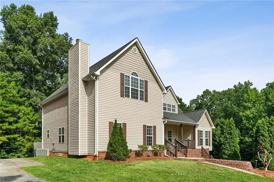 176 Oak Leaf Drive, Carrollton, GA 30116 - #2