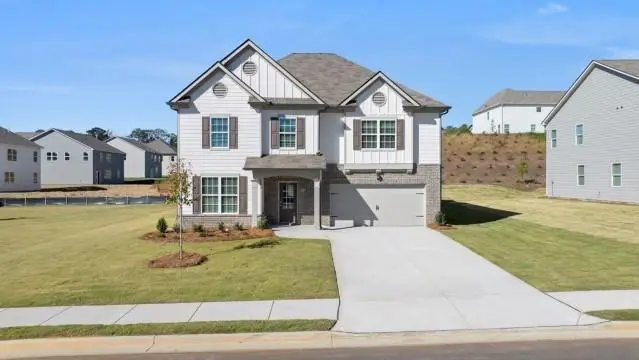 6071 Airedale Drive, Union City, GA 30291 - #1
