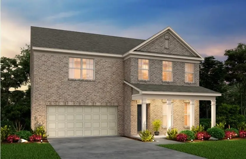 6099 Marigold Way, Atlanta, GA 30349 - #1