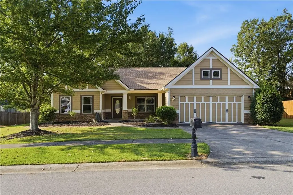 31 Barnsley Village Trail, Adairsville, GA 30103 - #1