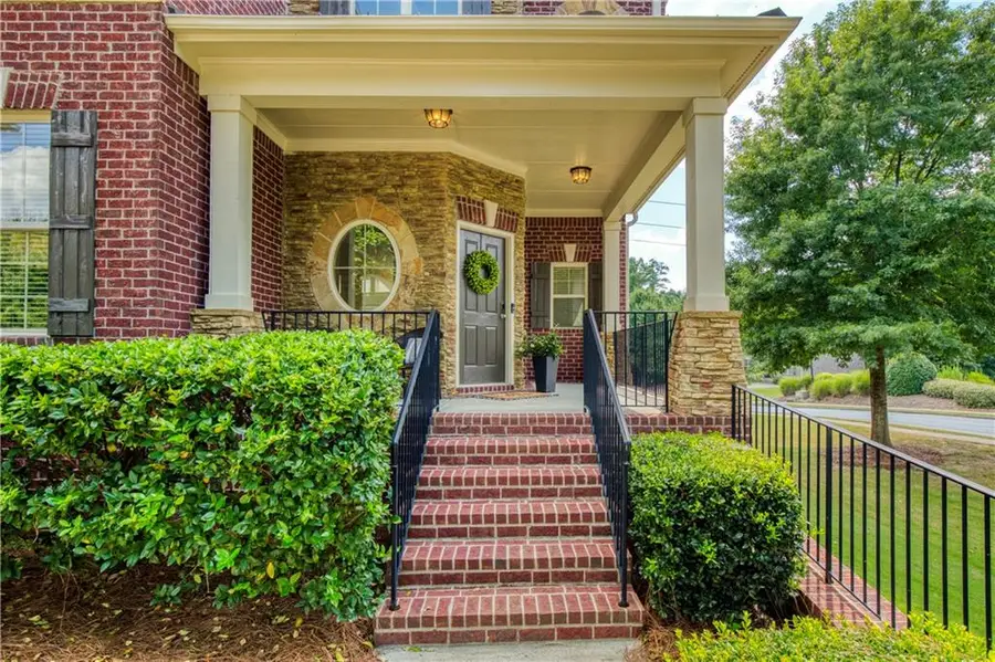 11001 Estates Circle, Alpharetta, GA 30022 - #2