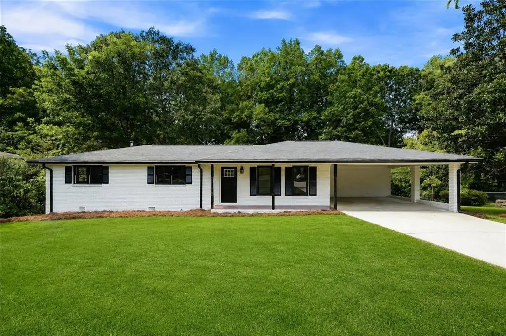 4114 Lauada Drive, Douglasville, GA 30135 - #1