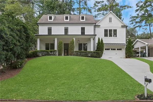 3534 Vanet Road, Atlanta, GA 30341