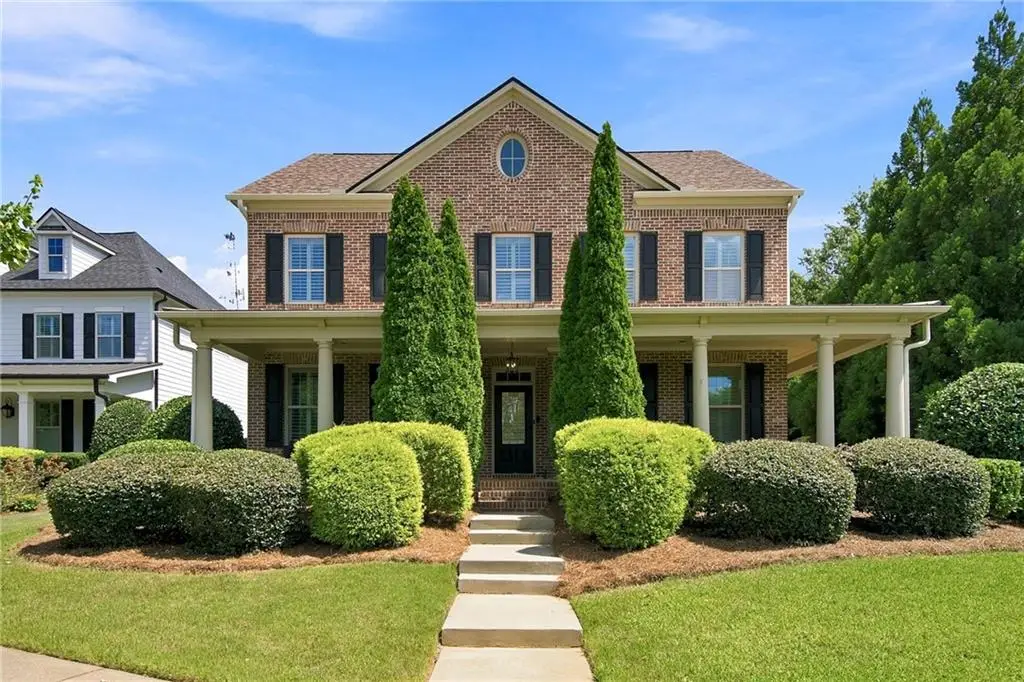 12609 Lecoma Trace, Milton, GA 30004 - #1