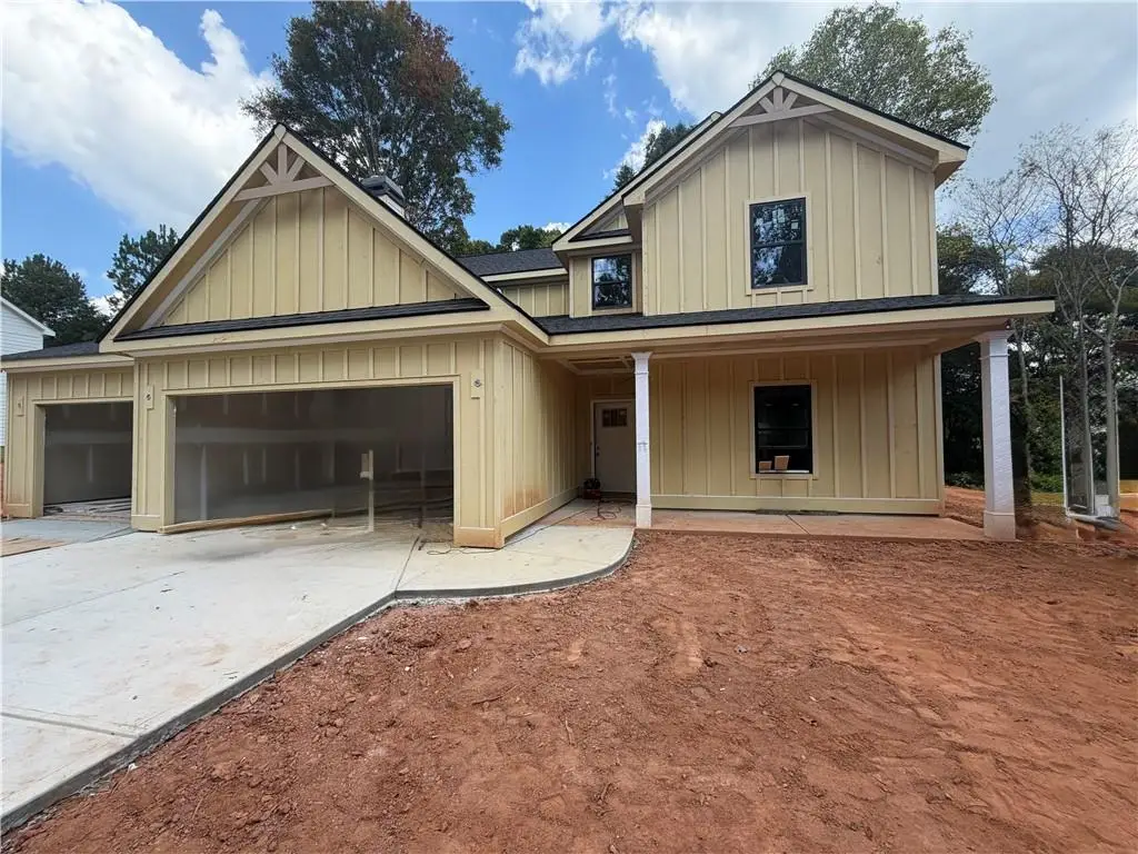 126 Holders Siding Road, Jefferson, GA 30549 - #1