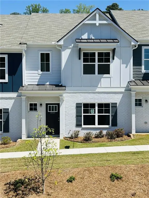 1920 Christine Way #111, Conyers, GA 30013 - #1