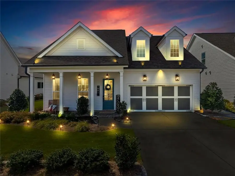 1041 Cagle Creek Overlook, Canton, GA 30115 - #3