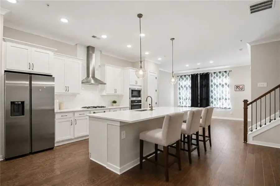 495 Ashbury Drive, Roswell, GA 30076 - #2