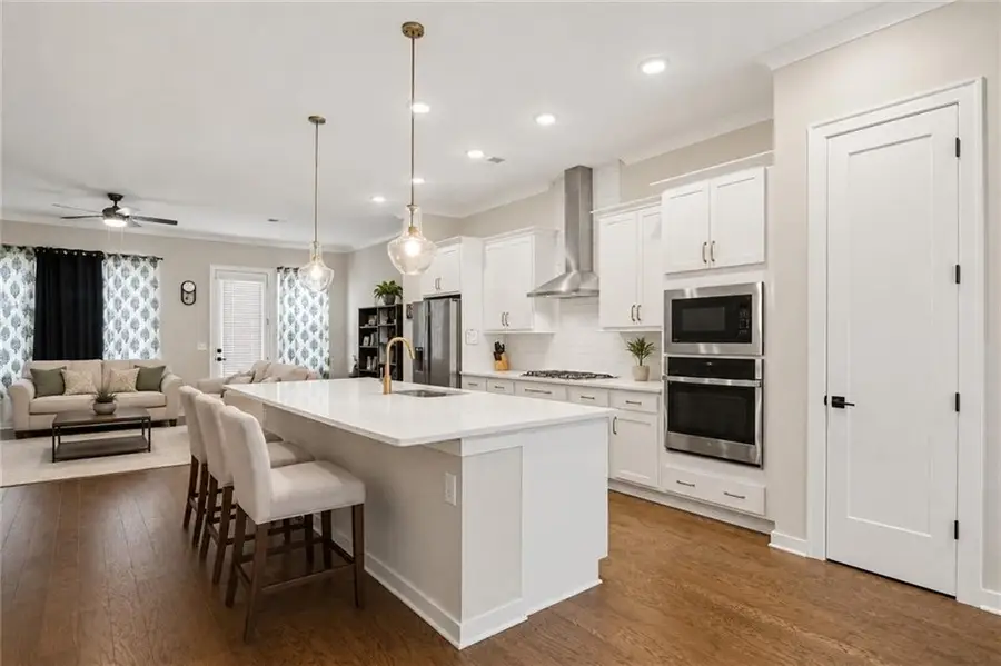 495 Ashbury Drive, Roswell, GA 30076 - #3