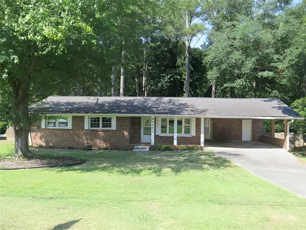 2455 Thornton Drive, Atlanta, GA 30349