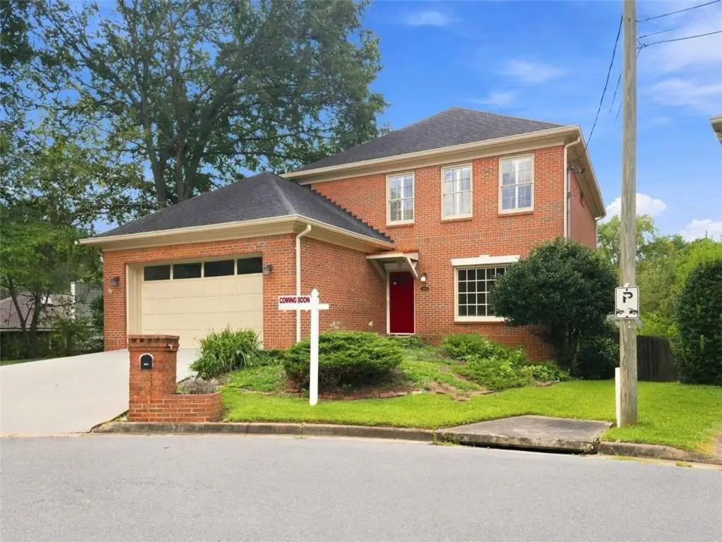 4345 Hambrick Place, Stone Mountain, GA 30083 - #1