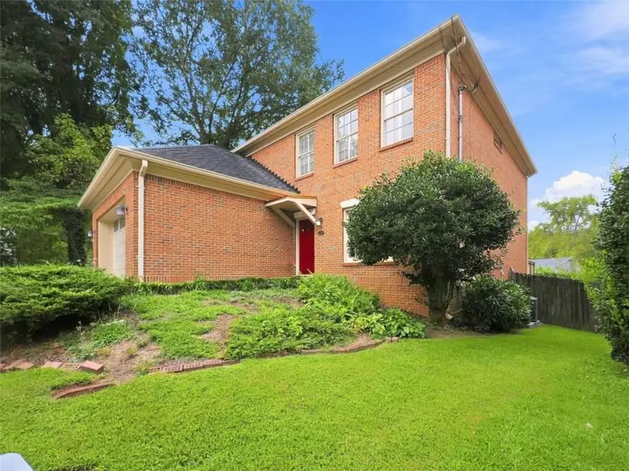 4345 Hambrick Place, Stone Mountain, GA 30083 - #2