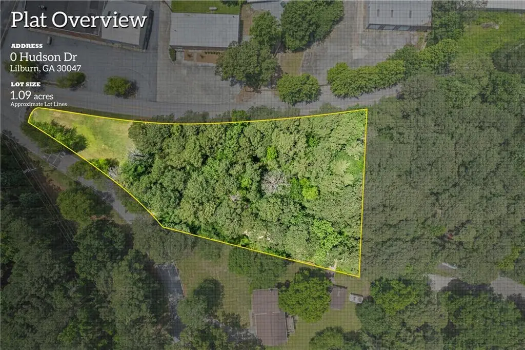 0 Hudson Drive, Lilburn, GA 30047 - #1