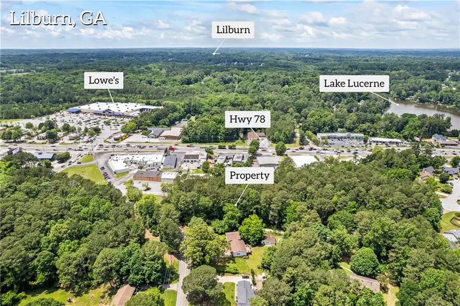 0 Hudson Drive, Lilburn, GA 30047 - #2