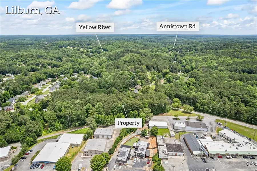 0 Hudson Drive, Lilburn, GA 30047 - #3